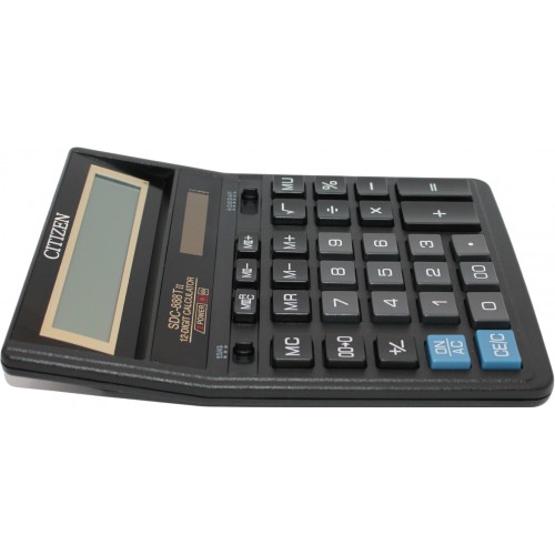 Калькулятор Citizen 12-розрядний (10) (40) SDC-888T 