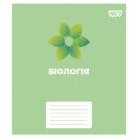 Зошит 48арк. кліт. YES Предметка-Біологія (Concept notes) виб.гібрид,лак №768527(5)(200)