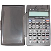 Калькулятор Brilliant 56 функций инженерный BS-110 