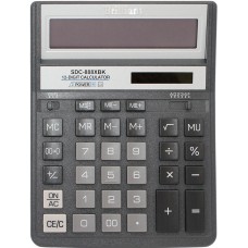 Калькулятор "Brilliant" №SDC-888XBK(10)