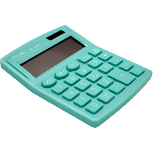 Калькулятор Citizen SDC810NRGRE-green