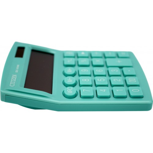 Калькулятор Citizen SDC810NRGRE-green