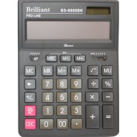 Калькулятор Brilliant BS-8888BK