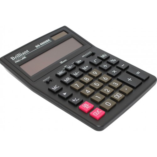 Калькулятор Brilliant BS-8888BK  