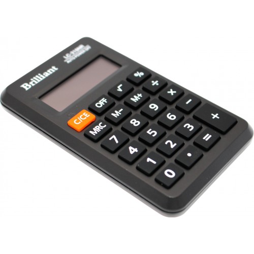 Калькулятор "Brilliant" №LC-310NR