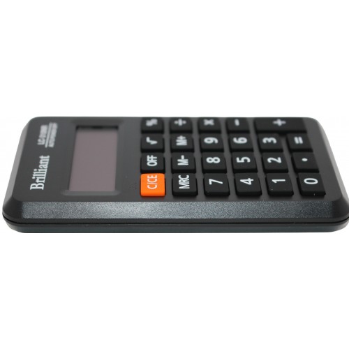 Калькулятор "Brilliant" №LC-310NR