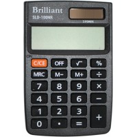 Калькулятор "Brilliant" №SLD-100NR