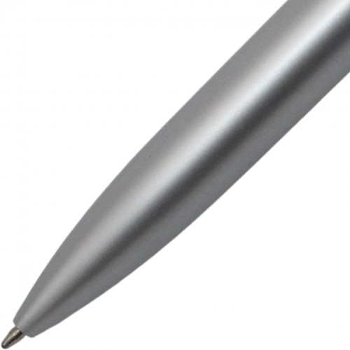 Ручка авт. кульк. Arte silver ARS2-0104 корп. сріб./зелен.