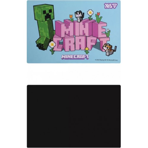 Магніти "Yes" Minecraft.Spring 6х9см, 2шт №708555