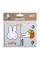 Магніти "Yes" Miffy 6х9см, 2шт №708567
