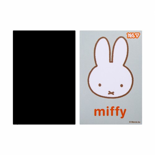 Магніти "Yes" Miffy 6х9см, 2шт №708567