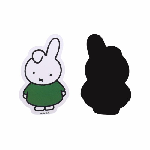 Магніти фігурні "Yes" Miffy Flowers 3шт №708551