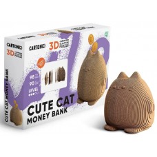 Пазли 3D "Cartonic" Cute Cft Money Bank