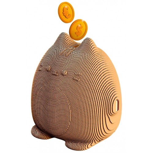 Пазли 3D "Cartonic" Cute Cft Money Bank