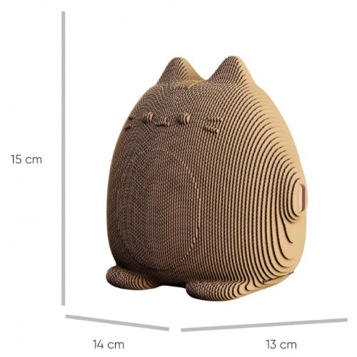 Пазли 3D "Cartonic" Cute Cft Money Bank