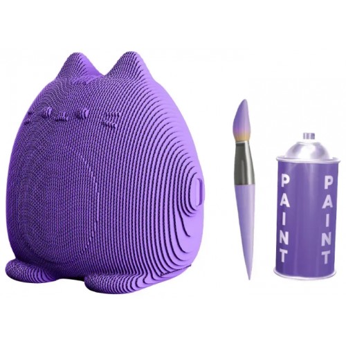 Пазли 3D "Cartonic" Cute Cft Money Bank