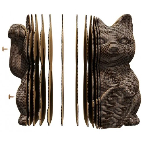 Пазли 3D "Cartonic" Lucky cat