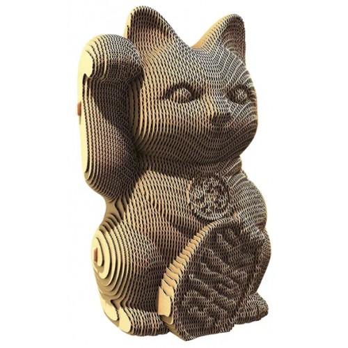 Пазли 3D "Cartonic" Lucky cat