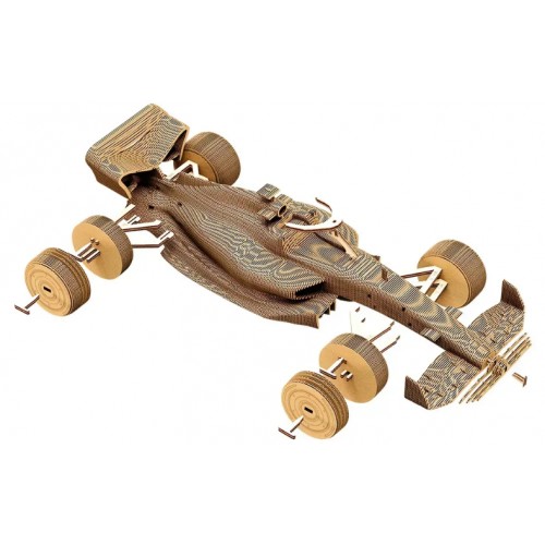 Пазли 3D "Cartonic" Racing Car