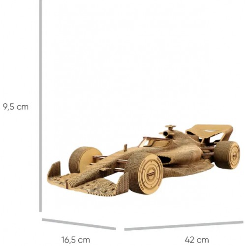 Пазли 3D "Cartonic" Racing Car