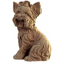 Пазли 3D "Cartonic" Yorkshire Terrier