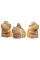 Пазли 3D "Cartonic" Capybara Trio