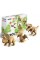 Пазли 3D "Cartonic" Dinos Trio