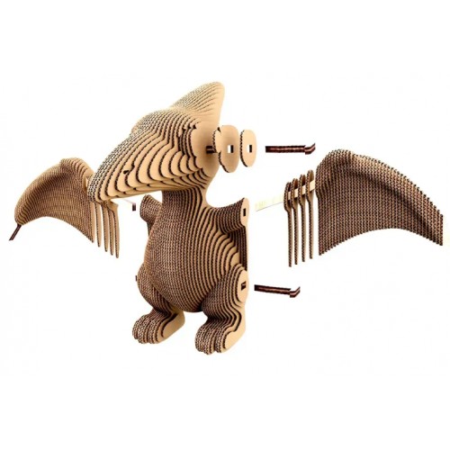 Пазли 3D "Cartonic" Dinos Trio