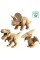 Пазли 3D "Cartonic" Dinos Trio