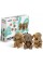 Пазли 3D "Cartonic" Monkeys Trio