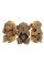 Пазли 3D "Cartonic" Monkeys Trio