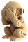 Пазли 3D "Cartonic" Monkeys Trio
