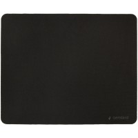 Килимок тканинний Gembird MP-S-BK 220х180мм чорний 2мм(24)