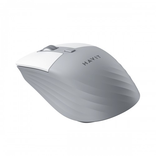 Мишка BT Havit HV-MS58WB Dual Mode gray
