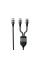 Кабель Type C > lightning Havit XV-CB6326 PD100W 2.4A 1.2м