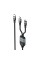 Кабель Type C > lightning Havit XV-CB6326 PD100W 2.4A 1.2м