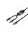 Кабель Type C > lightning Havit XV-CB6326 PD100W 2.4A 1.2м