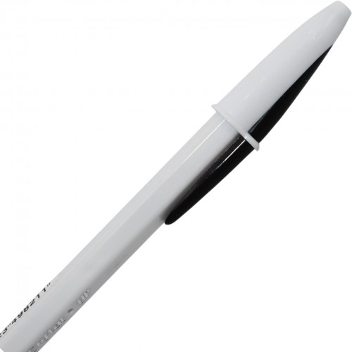 Ручка кульк. "Bic" №949880 Кристал АП 1,2мм чорна(20)