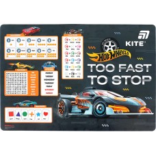 Підкладка для столу "Kite" №HW26-207-1 Hot Wheels (42,5х29cм) PP(10)