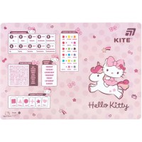 Підкладка для столу "Kite" №HK26-207 Hello Kitty (42,5х29cм) PP(10)