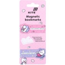 Набір закладок-індикаторів магніт."Kite" Kawaii №K26-496-1