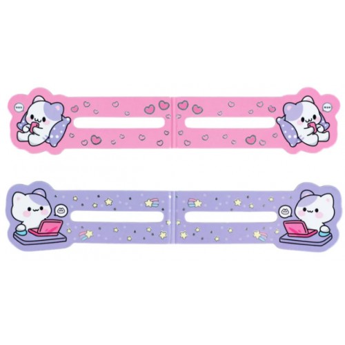 Набір закладок-індикаторів магніт."Kite" Kawaii №K26-496-1