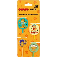 Набір закладок-лясе магніт."Kite" Garfield №GF26-497
