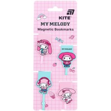 Набір закладок-лясе магніт."Kite" My Melody №HK26-497-1