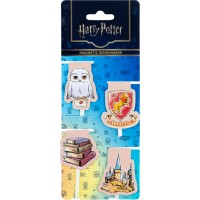 Набір закладок-лясе магніт."Kite" Harry Potter №HP26-497