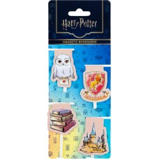 Набір закладок-лясе магніт."Kite" Harry Potter №HP26-497