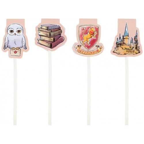 Набір закладок-лясе магніт."Kite" Harry Potter №HP26-497