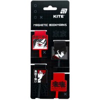 Набір закладок-лясе магніт."Kite" Tokyo №K26-497-2