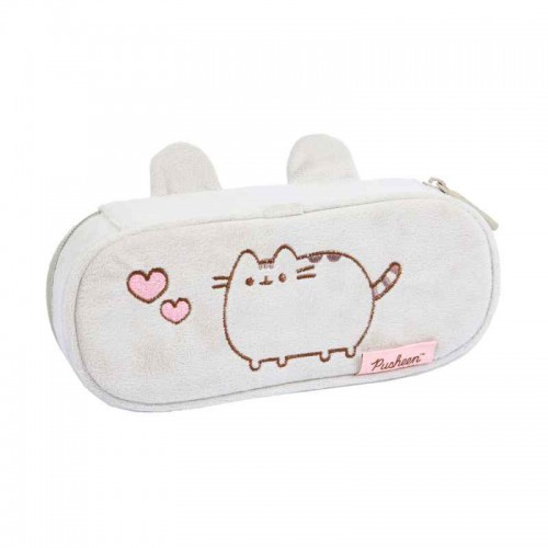 Пенал "Yes" Pusheen м'який 1від.№PH-30/533757/Р-26