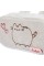 Пенал "Yes" Pusheen м'який 1від.№PH-30/533757/Р-26